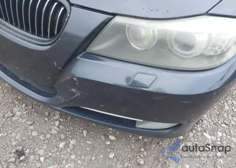 2009 BMW 335I xDrive из США, поврежденный, VIN WBAPL33509A405553